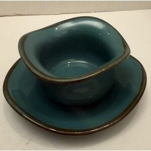 Southern Living at Home Retired Tuscan Toscana Tidbit Bowl/Ramekins & Saucer Set